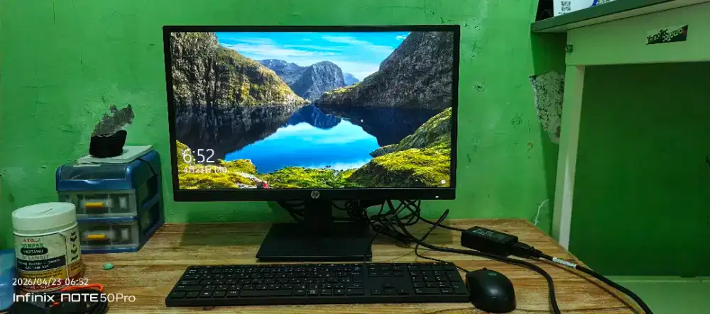 Jual Mini PC HP prodesk 400 G5