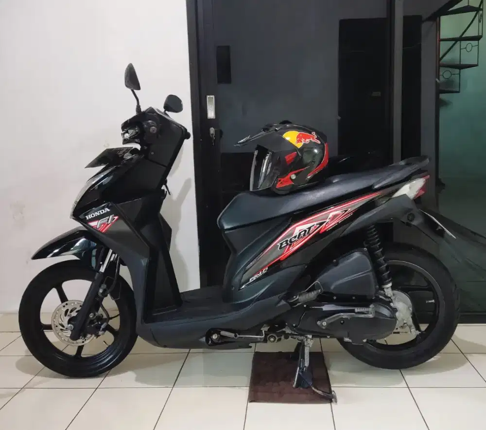 Honda beat fi 2013