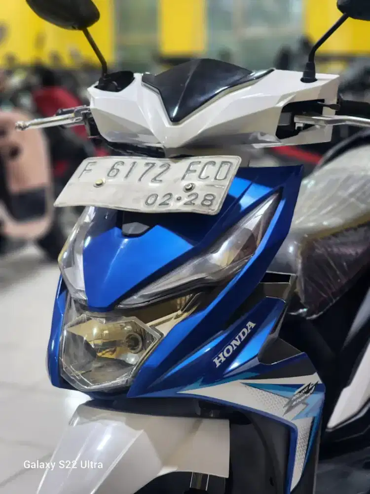 READY BEAT ESP CBS 2018 MESIN OKE