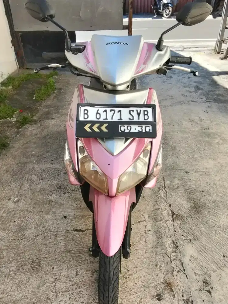HONDA VARIO CW 2010 PAJAK PANJANG
