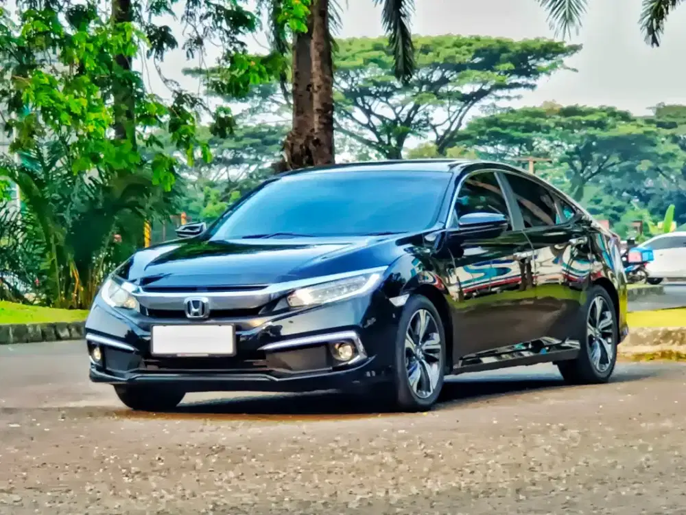 Honda Civic Turbo 1.5 ES 2019 (Km 30rb)