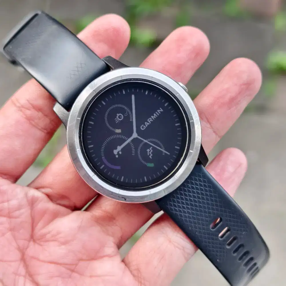 Smartwatch Garmin Vivoactive3