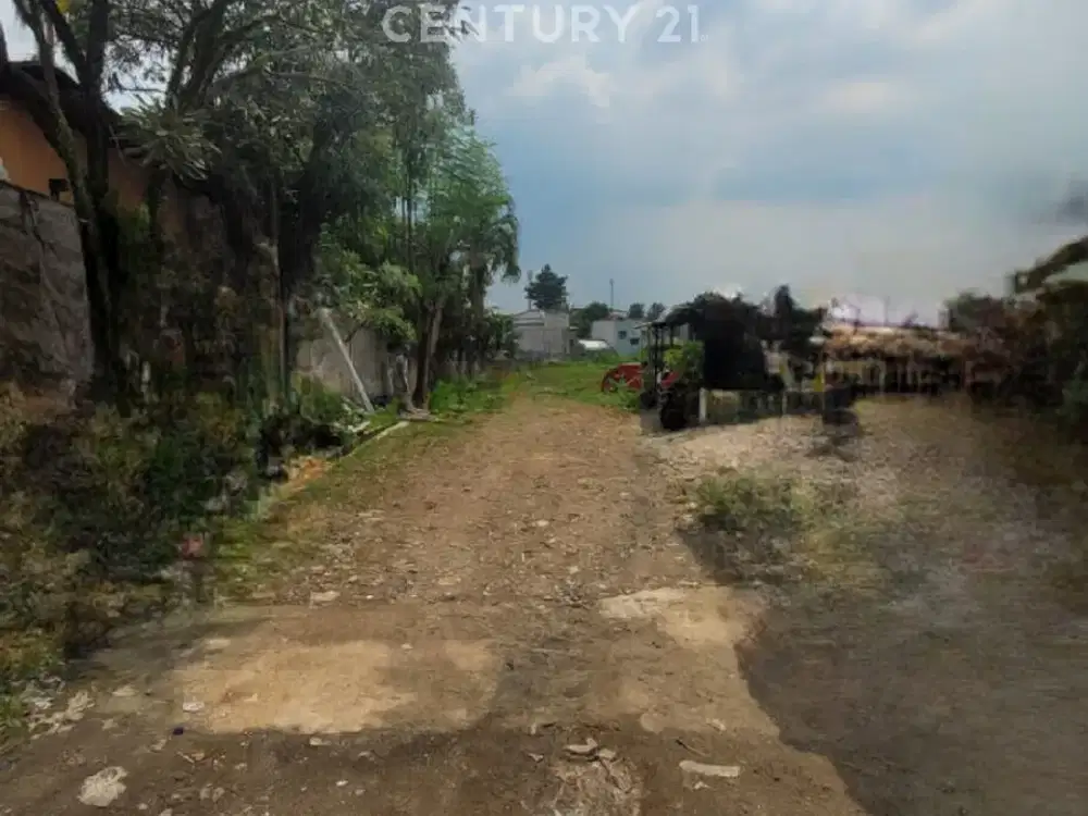 Kavling Luas Strategis Lokasi Terbaik Didaerahnya Jarang Ada