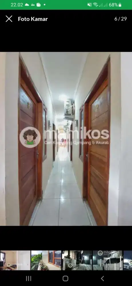 Disewakan Kos - kosan