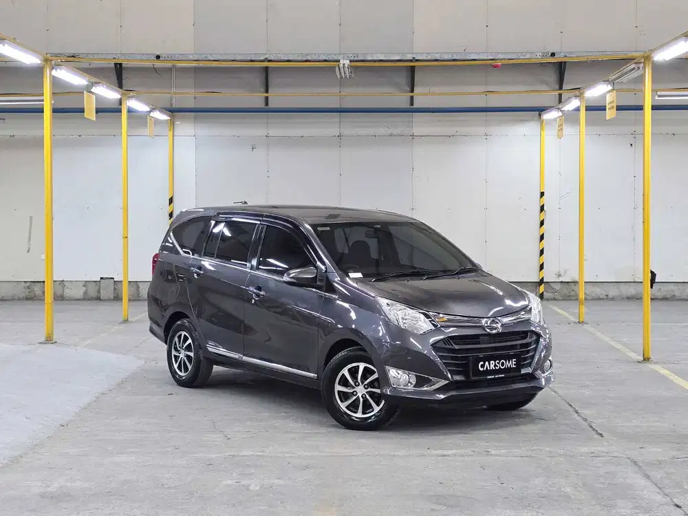 2018 Daihatsu SIGRA R DLX 1.2