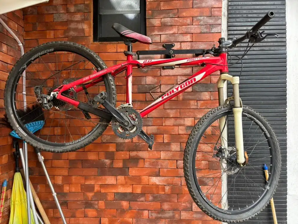 Sepeda Polygon premier 2.0