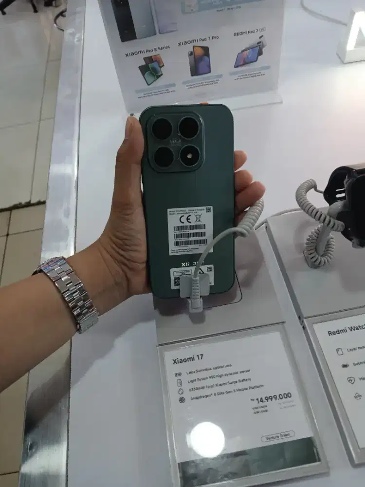 PROMO XIAOMI 17 BY KREDIVO