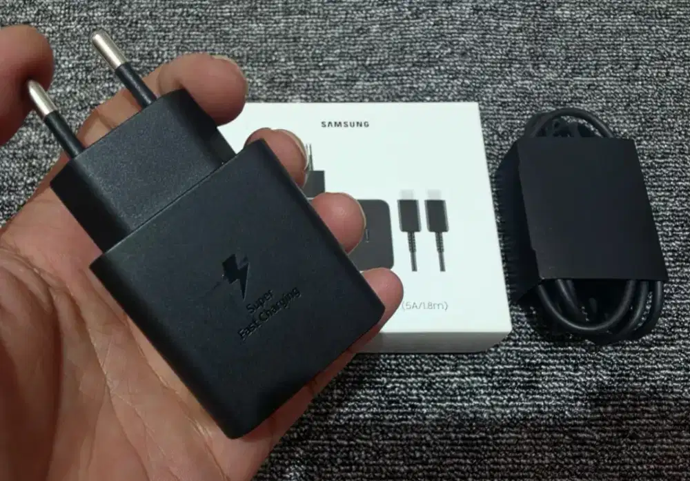 Casaan samsung ori 45 watt