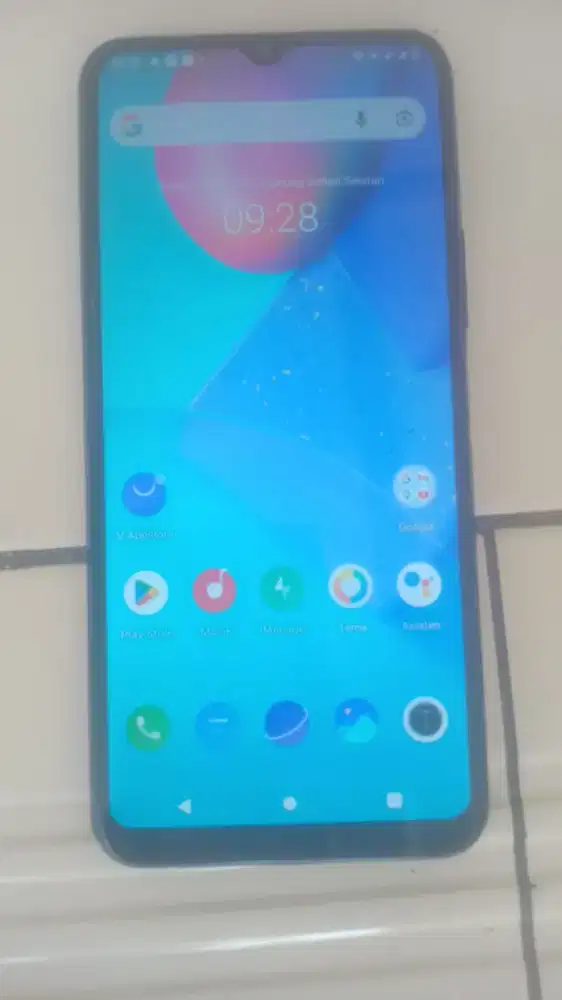 Vivo Y12s V2026 Ram 3/32GB Nominus Android11 Pakai Harian Normal Murah