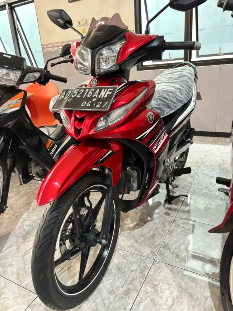 JUPITER Z1 TAHUN 2017