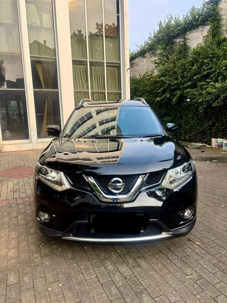 X-Trail 2.5 (KM 90RB)