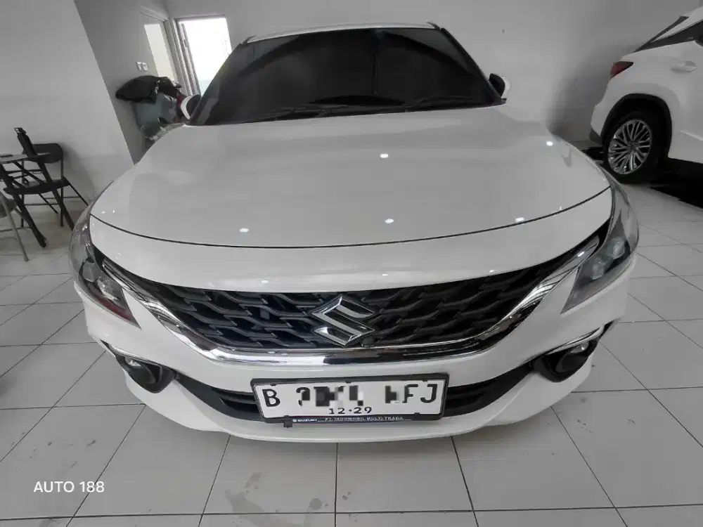 (Antik)SUZUKI BALENO HATCBACK AT TAHUN 2024