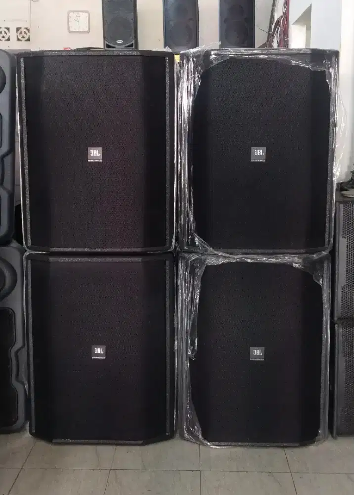 Subwoofer Aktif Jbl 18 Ori Made In Usa Kondisi Normal
