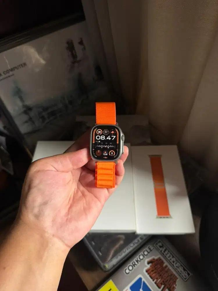 apple watch ultra 1 49mm ibox