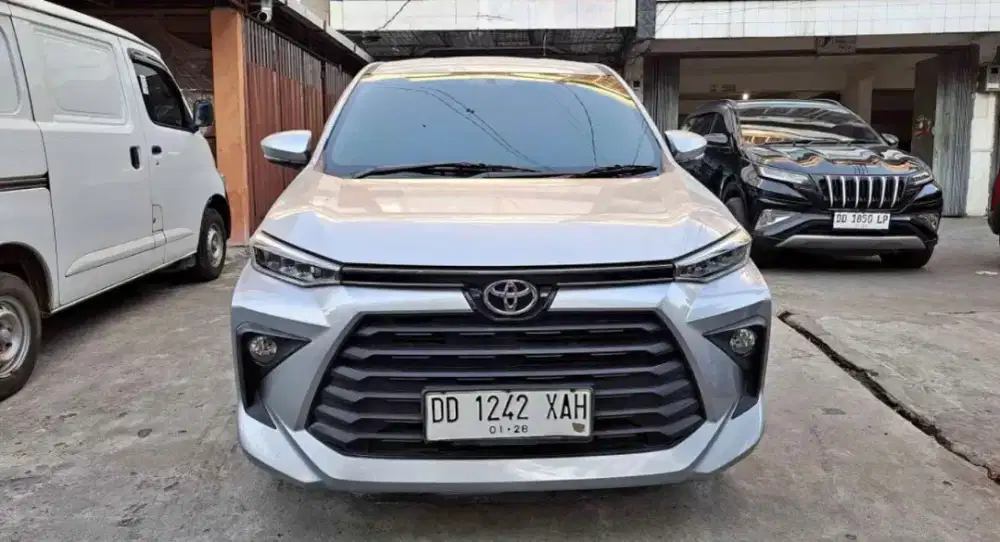 All new avanza 1.5 G Manual 2022