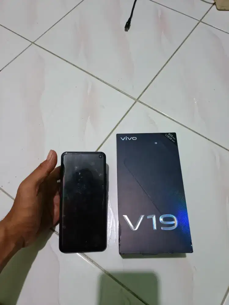 Vivo V19 RAM 8/128 1.200.000 Nego