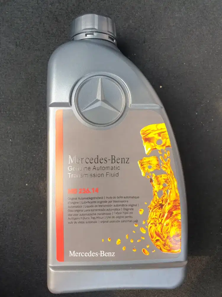 Oli matic mercy MB236.14