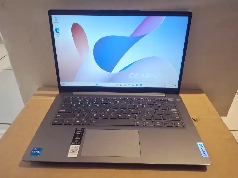 Lenovo ideapad slim 3i,i5 Gen 12,Ram 8/512 GB