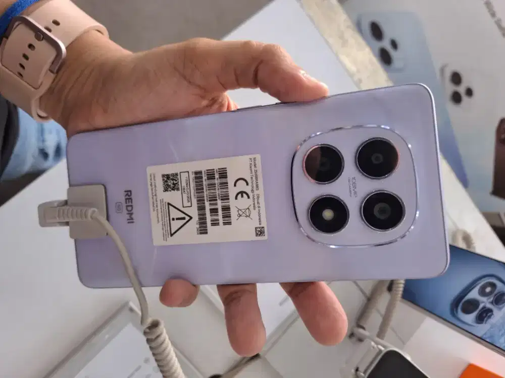 REDMI NOTE 15 4G FREE KOMPOR GAS