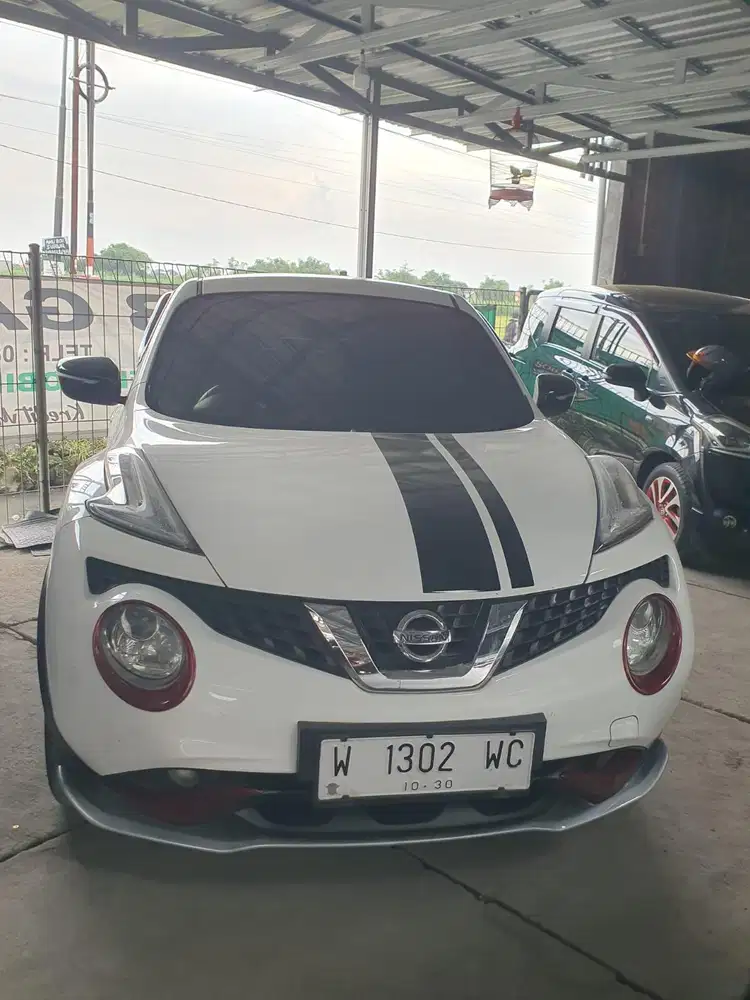 Juke Revoult 2015 Matic #juke 2015