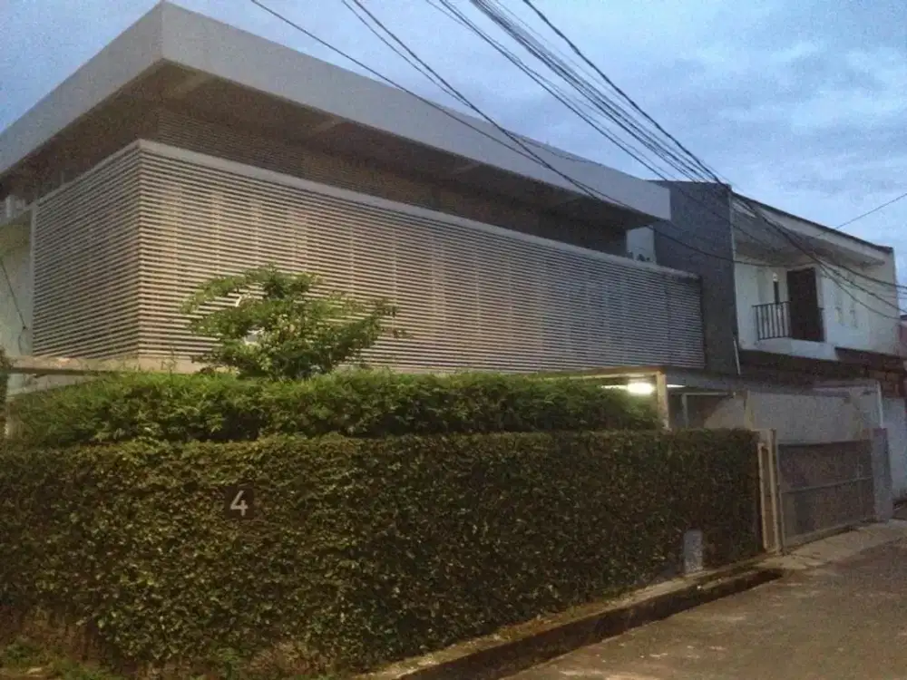 Disewakan / Dikontrakan Rumah di Lebak Bulus Jakarta Selatan