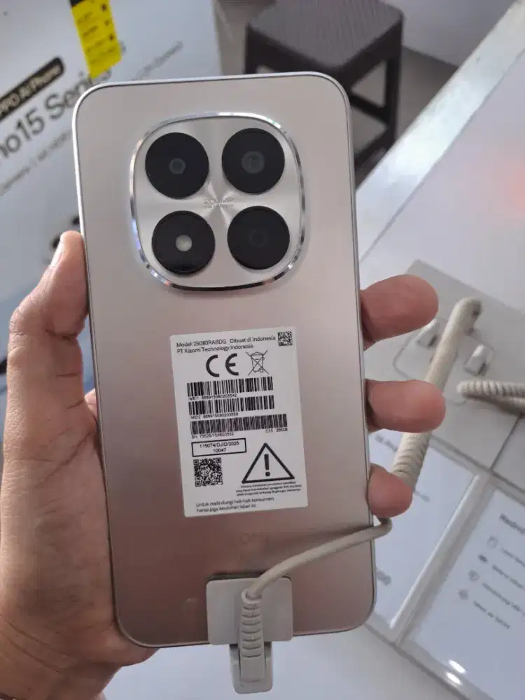 REDMI NOTE 15 PRO 5G