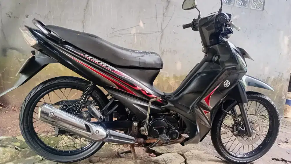 DI JUAL YAMAHA VEGA RR TAHUN 2015