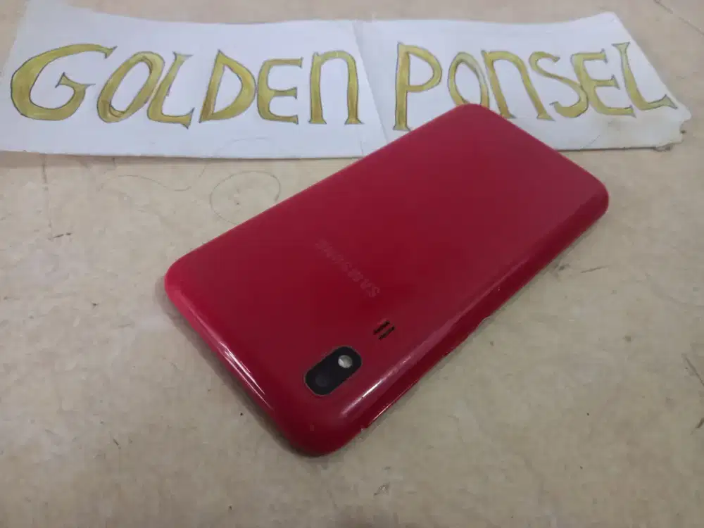 Galaxy A2 Core-ORI #Golden Ponsel