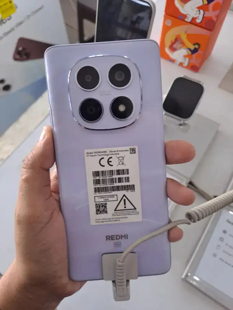 REDMI NOTE 15 5G FREE KOMPOR GAS