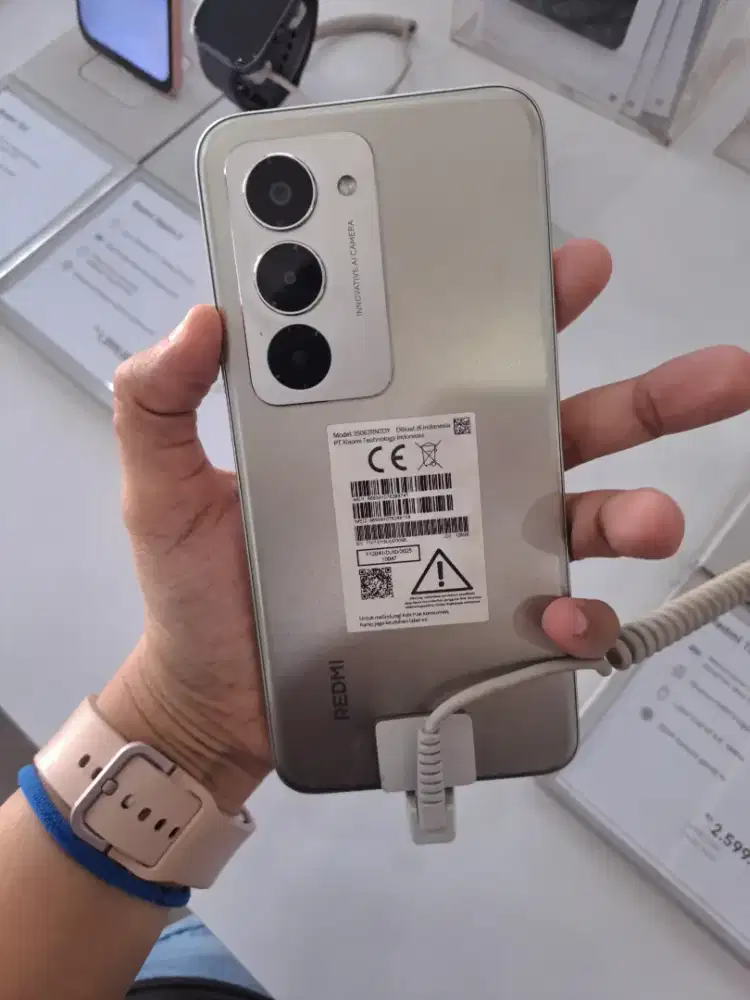 REDMI 15 FREE PEMANAS AIR+KIPAS ANGIN