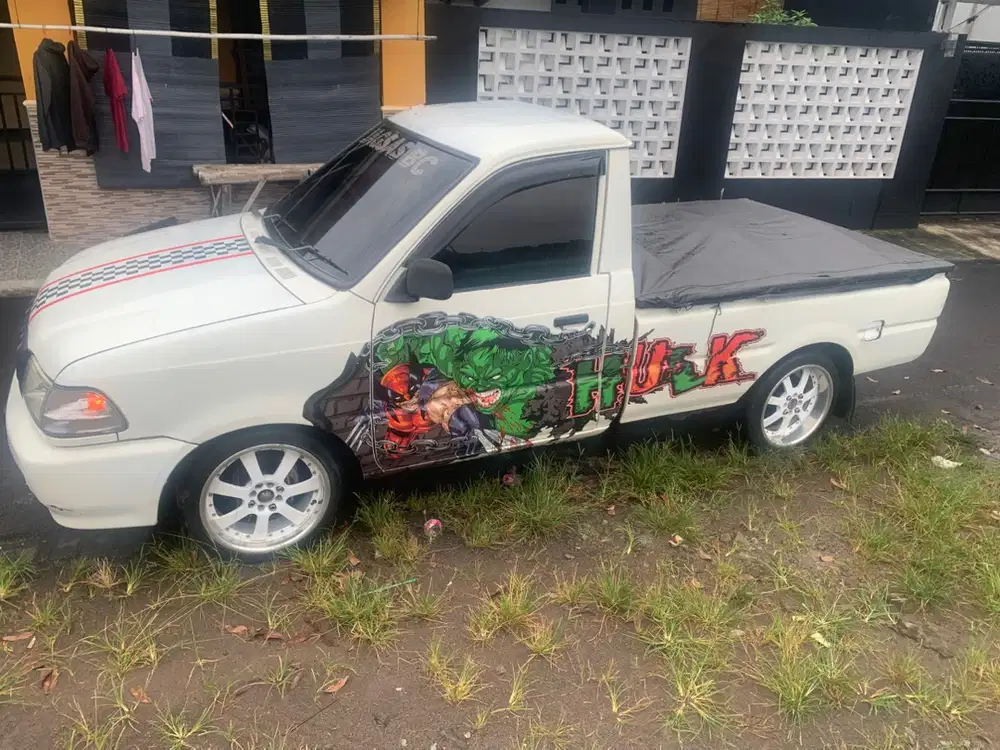 Toyota Kijang 2000 Diesel