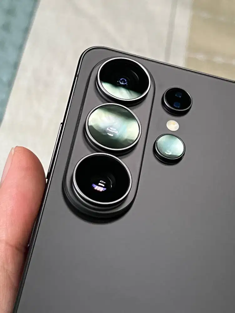 Samsung S26 Ultra Black 12/512GB (Pemakaian Pribadi)