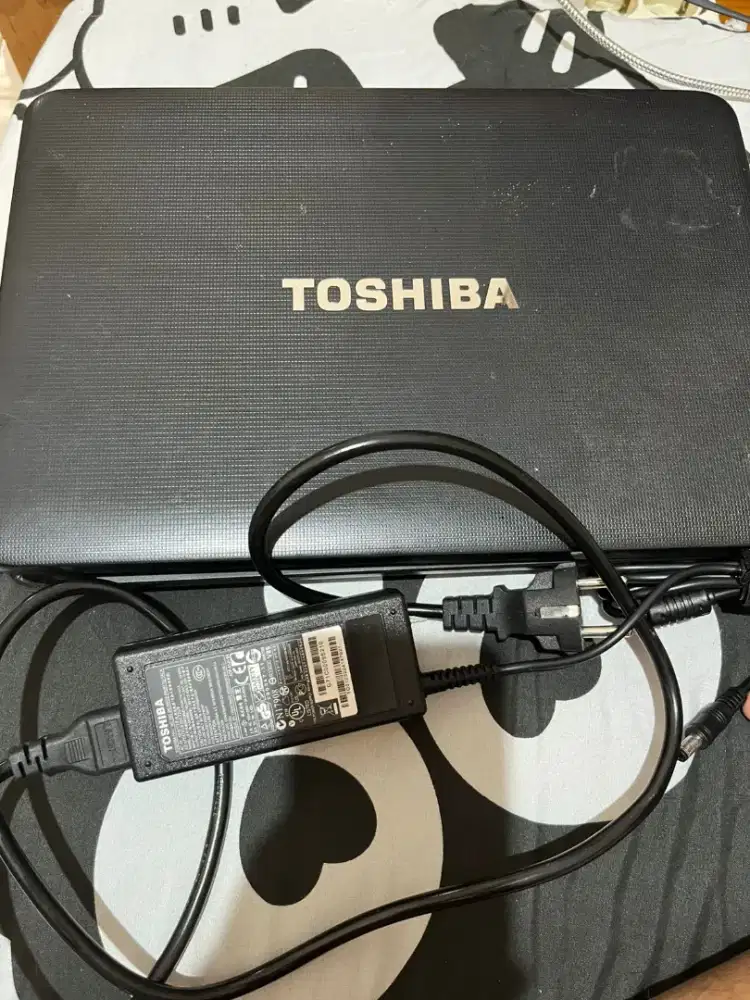Laptop toshiba,