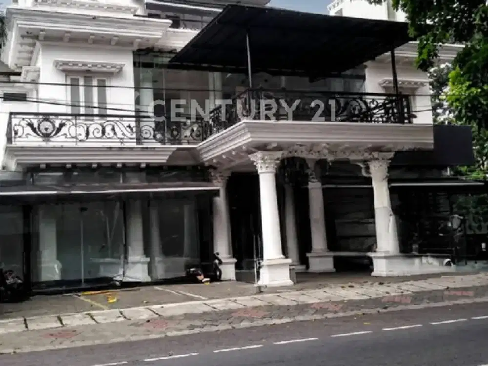 Mini Building Tiga Lantai Dilokasi Strategis Jakarta Selatan