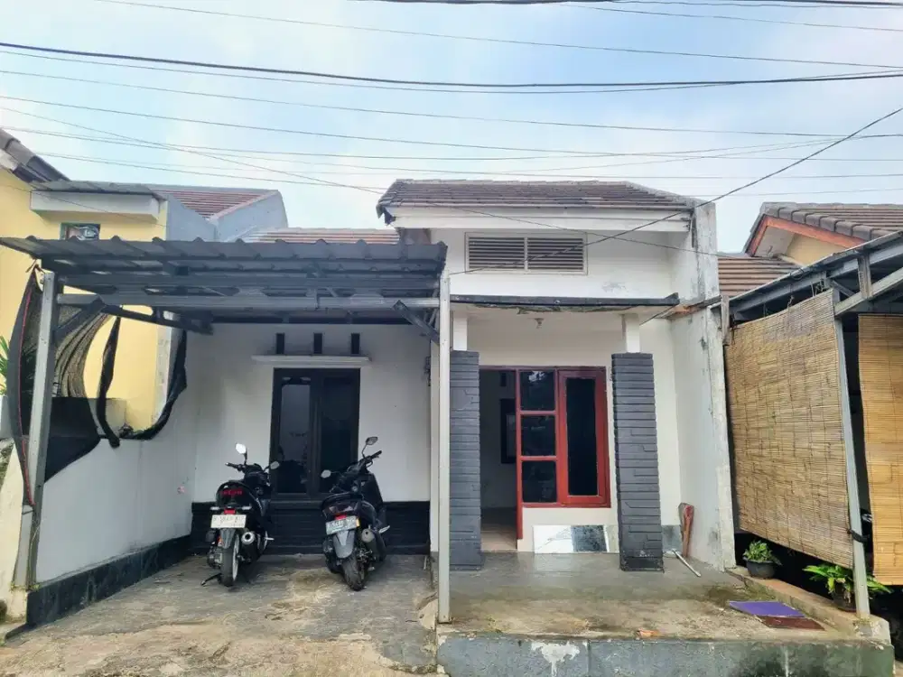 Rumah Kontrakan Murah Dekat Toll Jatiasih 2KT/1KM