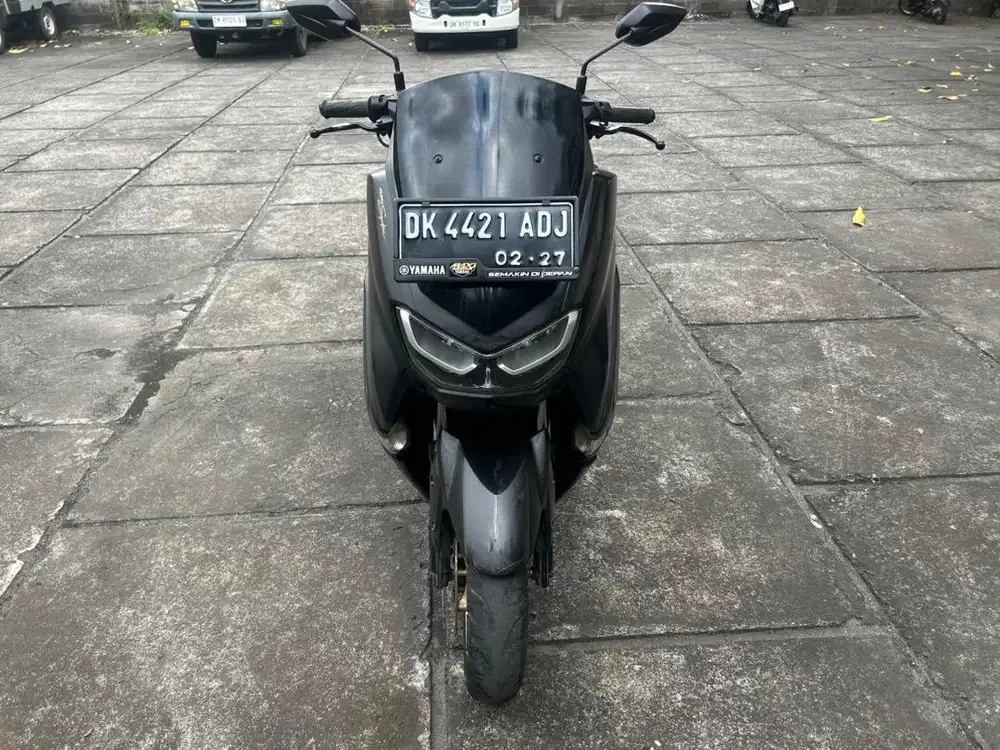 Dijual Yamaha Nmax 2021
