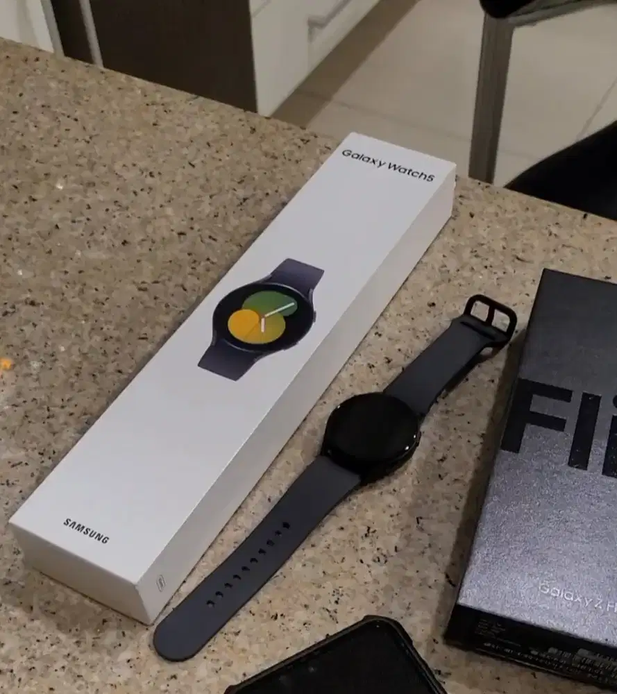 Smartwatch Samsung galaxy watch 5