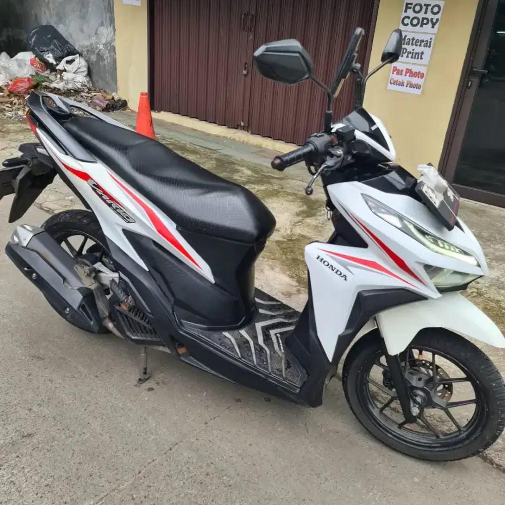 Vario lengkap pajak idup plat 2028 mesin halus