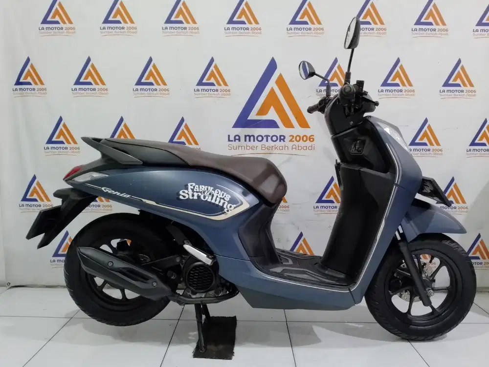 DP 900RB AJA GENIO FABULOUS 2022 (CC 0%/PAYLATER/KREDIVO)