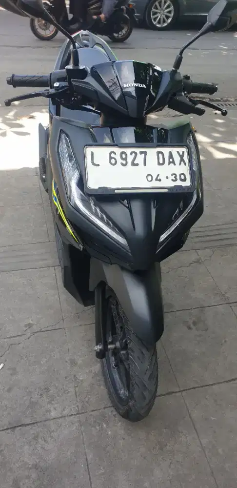 Vario 125 th 2025 istimewa pjk baru