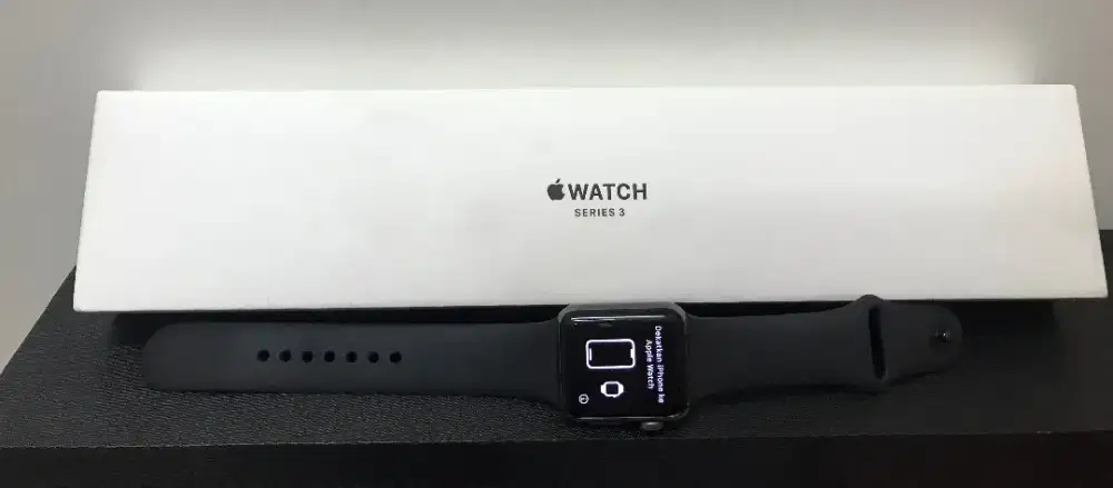Apple watch series 3 38mm ex digimap