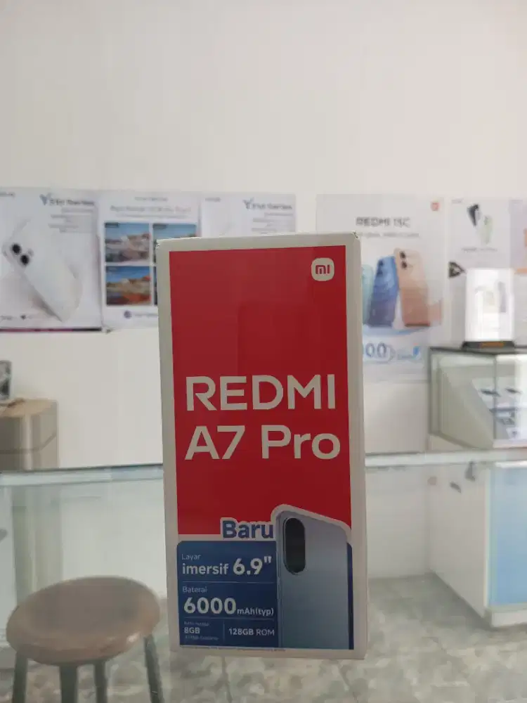 Xiaomi Redmi A7 pro 4/128 New Garansi Resmi Promo Bandung