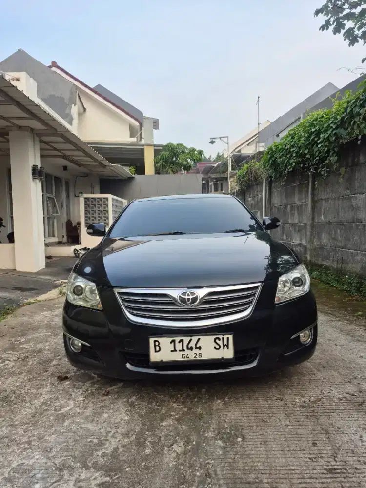 Toyota Camry 2.4V Tahun 2007
