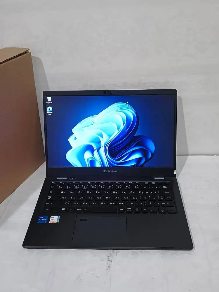 Tebus Murah!! Toshiba Dynabook Core i5 Gen 11 Ram 8Gb SSD 256Gb