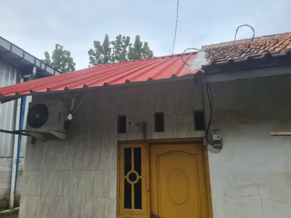 Kontrakan, Petakan, Legok Permai,Ac,kipas dekat  Sumarecon, BSD, Lippo