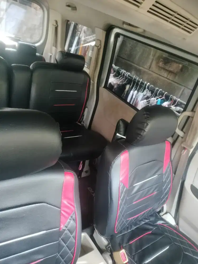 Jual mobil Luxio type X 2010 ISTIMEWA TERAWAT. ASLI BALI. low KM