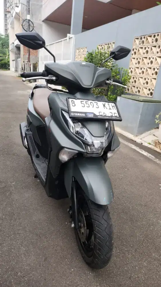Dijual Yamaha Gear Matic 2025