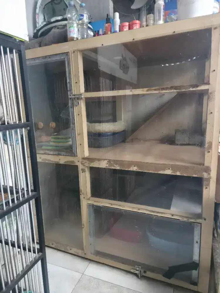 DI JUAL Kandang Kucing Dan Hewan Lainya