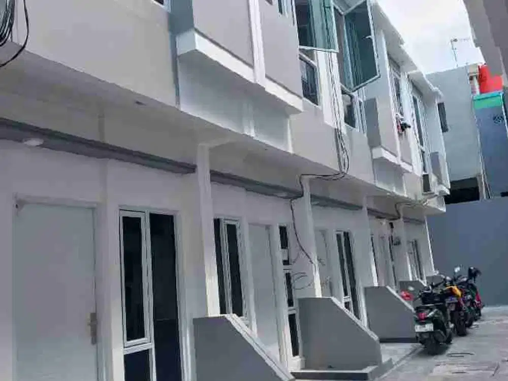 Dijual Rumah Kekinian Design Modern nyaman untuk Keluarga