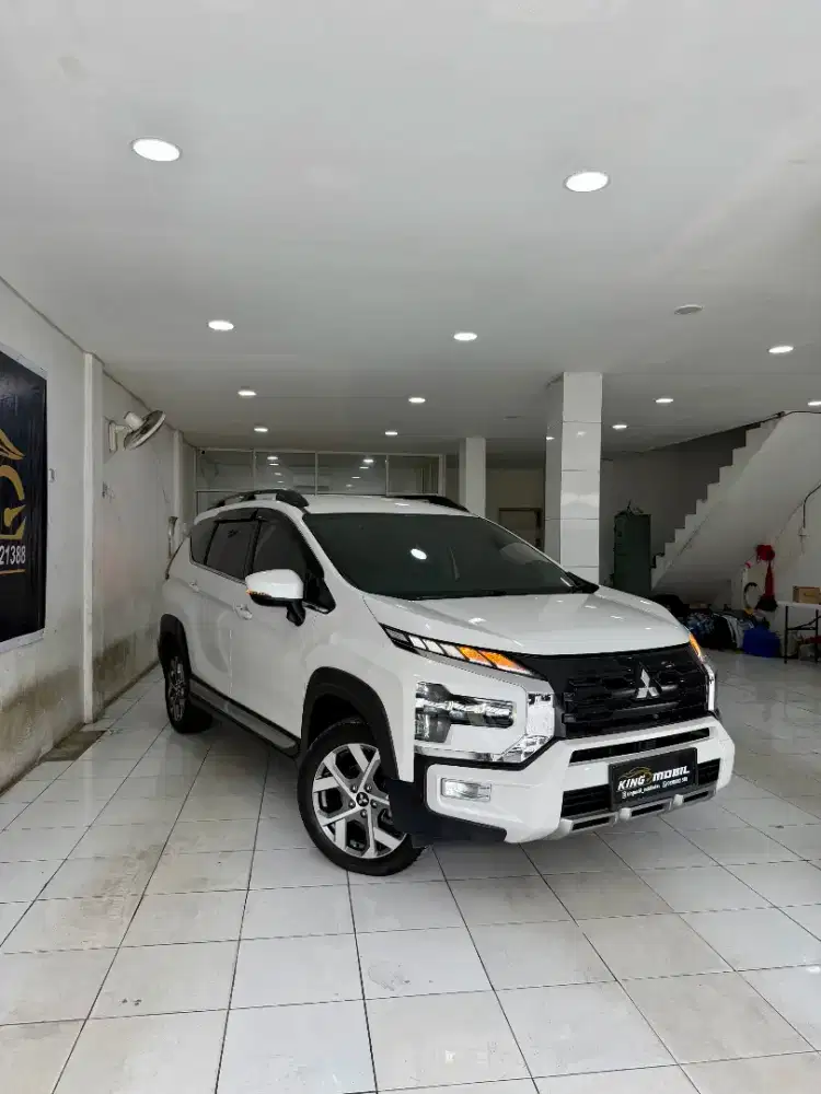 [Odo 10rban] Mitsubishi Xpander Cross 1.5 CVT Premium Tahun 2023
